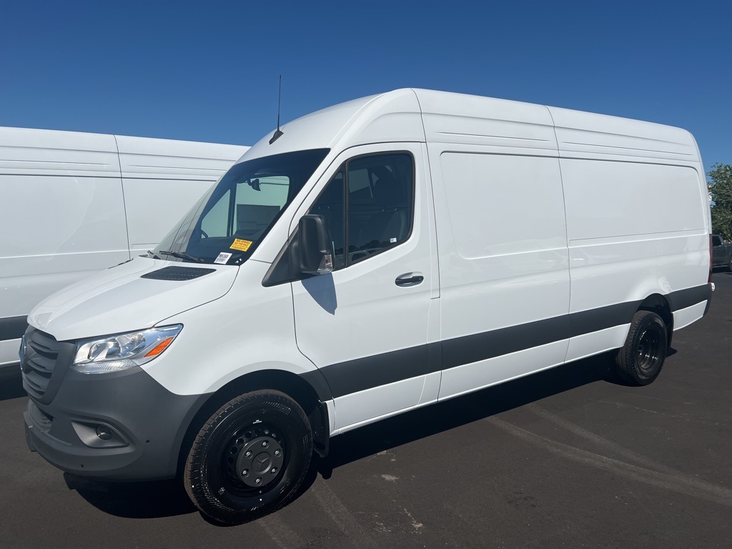 New 2025 Mercedes-Benz Sprinter 4500 High Roof DRW RWD Empty Cargo Van for sale #MV1552 - photo 24