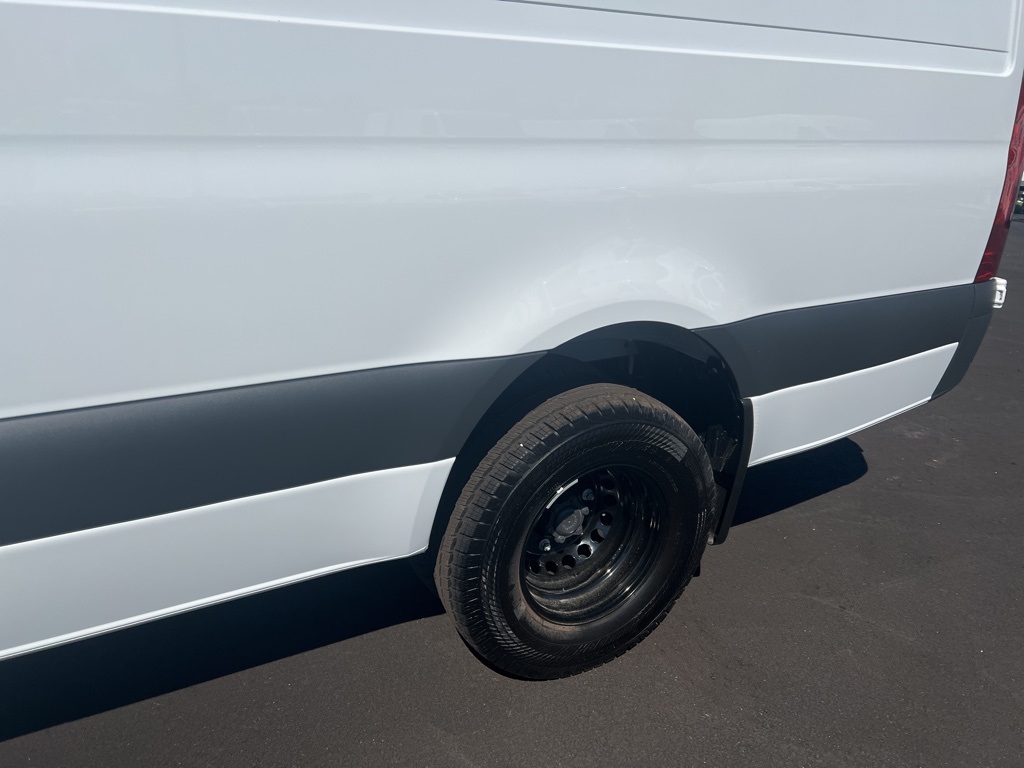 New 2025 Mercedes-Benz Sprinter 4500 High Roof DRW RWD Empty Cargo Van for sale #MV1552 - photo 7