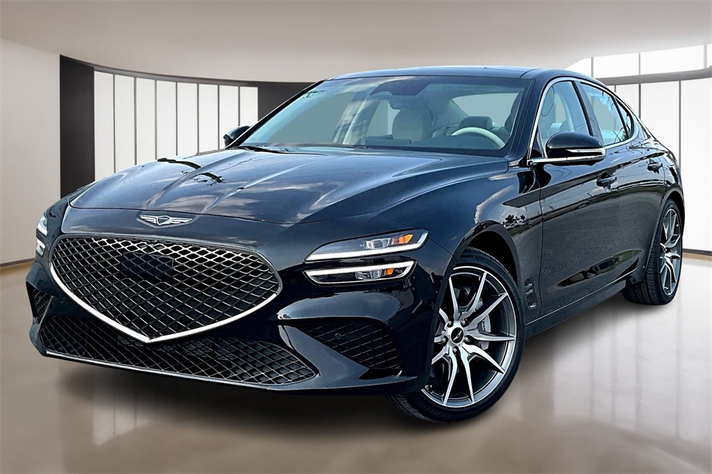 2026 Genesis G70 