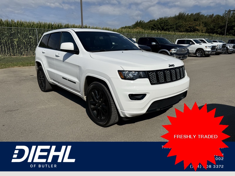 2020 Jeep Grand Cherokee