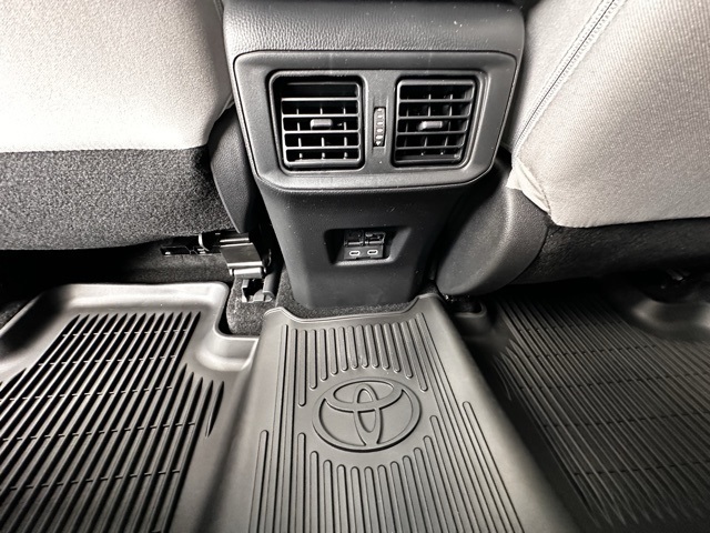 new 2025 Toyota RAV4 car, priced at $37,348