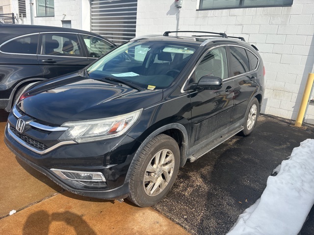 used 2015 Honda CR-V car, priced at $11,677
