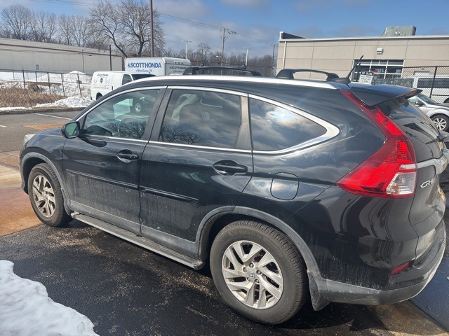 used 2015 Honda CR-V car, priced at $11,677