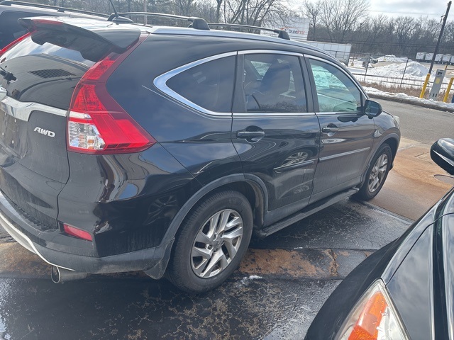 used 2015 Honda CR-V car, priced at $11,677