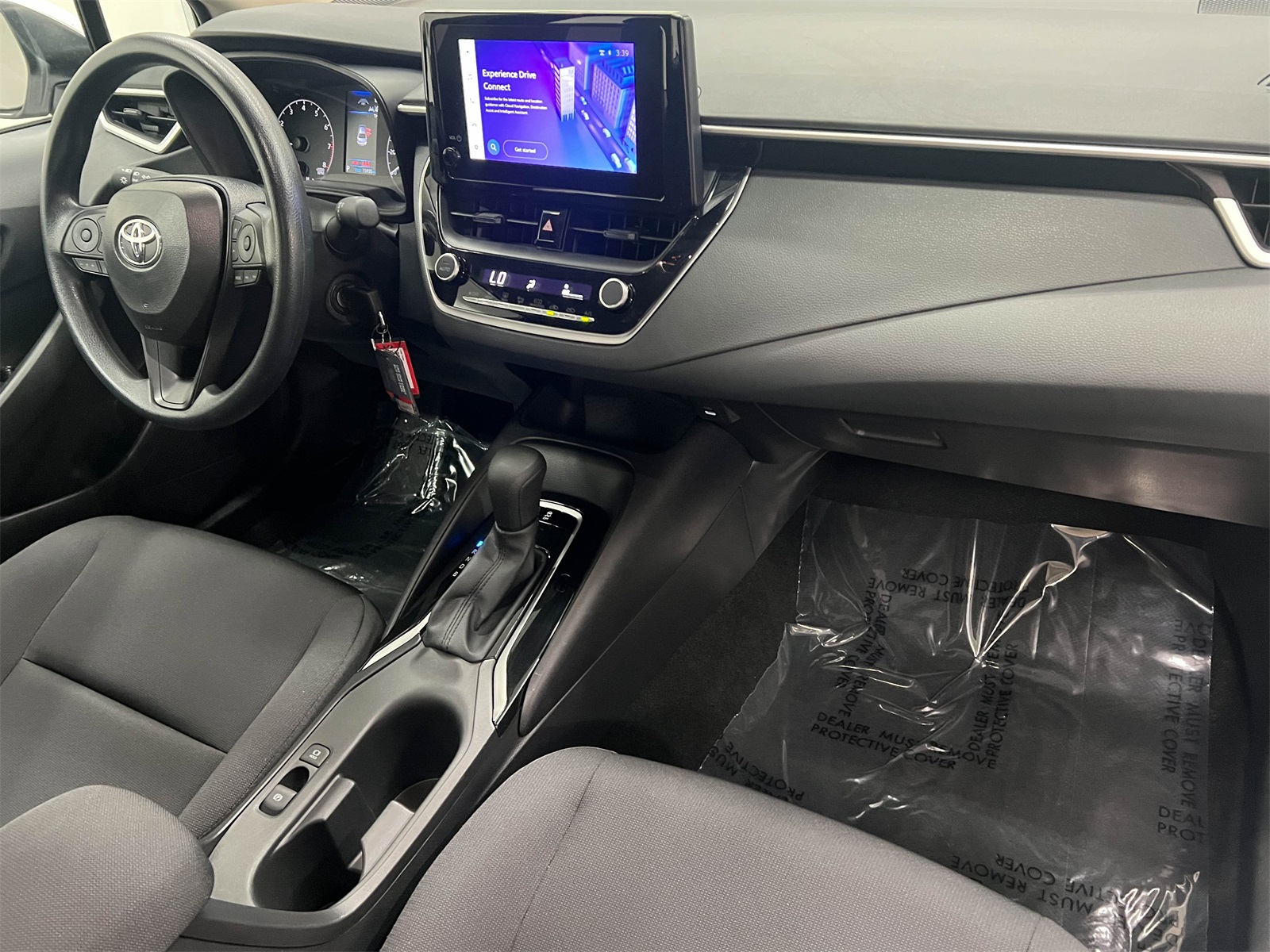 used 2025 Toyota Corolla car, priced at $21,988