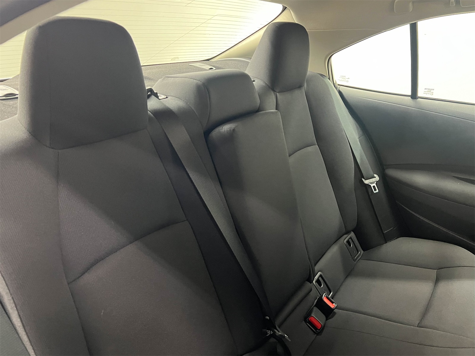 used 2025 Toyota Corolla car, priced at $21,988