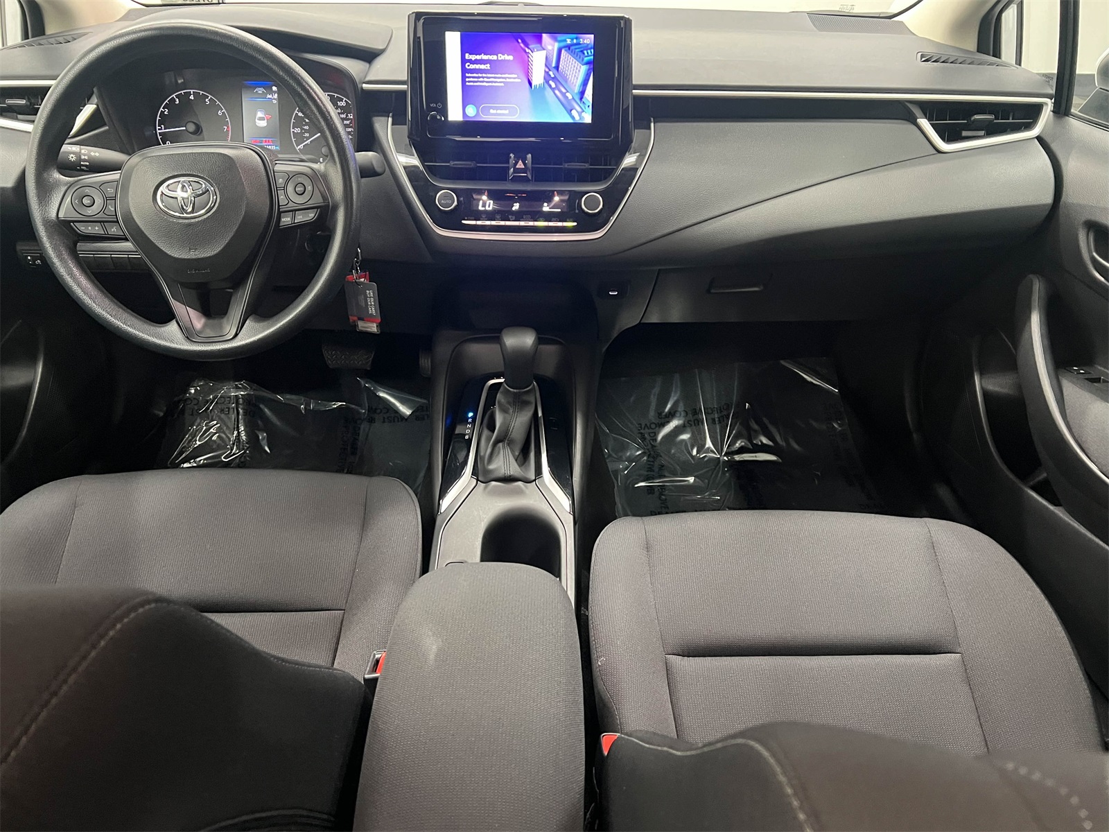 used 2025 Toyota Corolla car, priced at $21,988