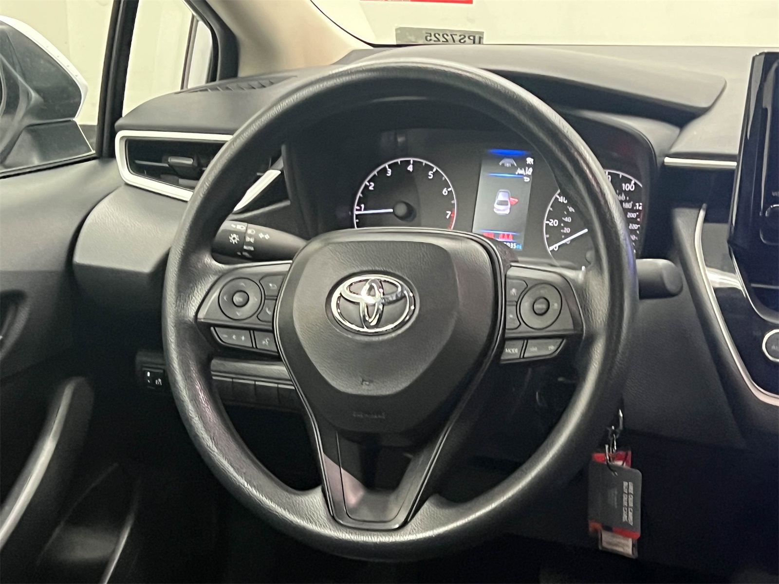 used 2025 Toyota Corolla car, priced at $21,988