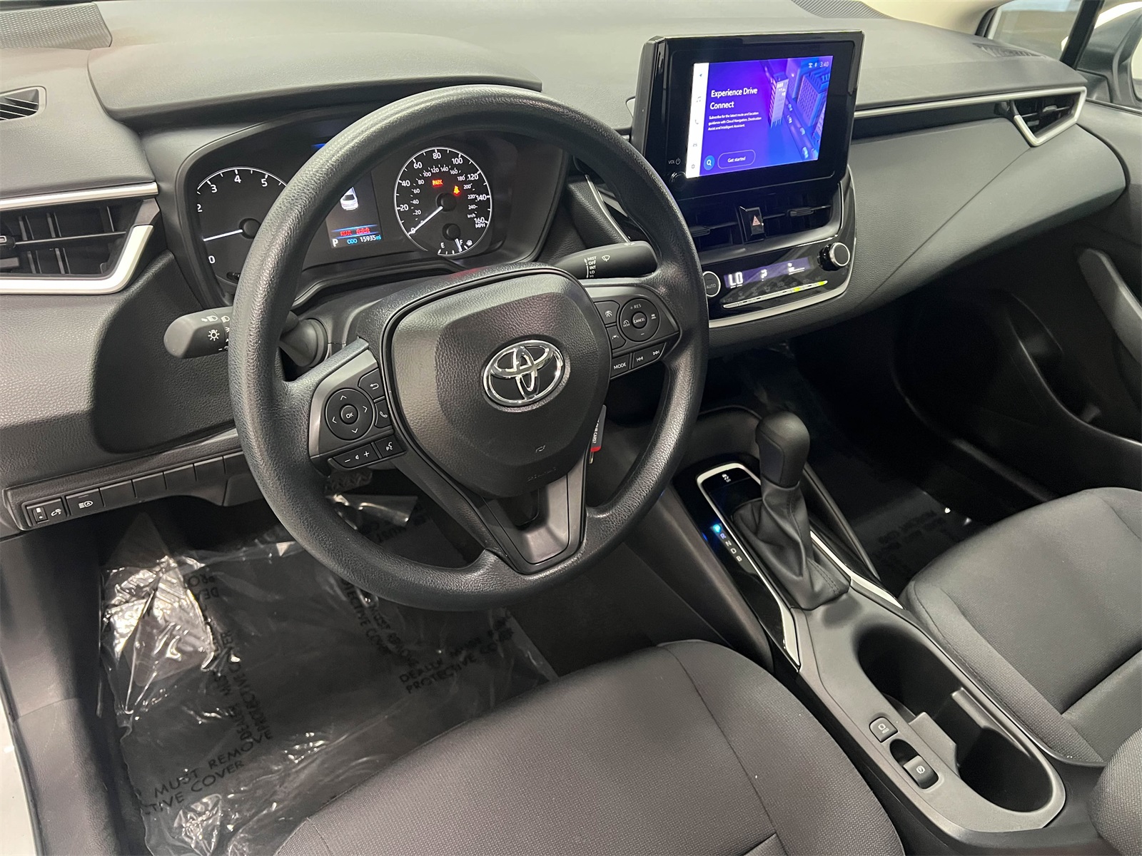 used 2025 Toyota Corolla car, priced at $21,988