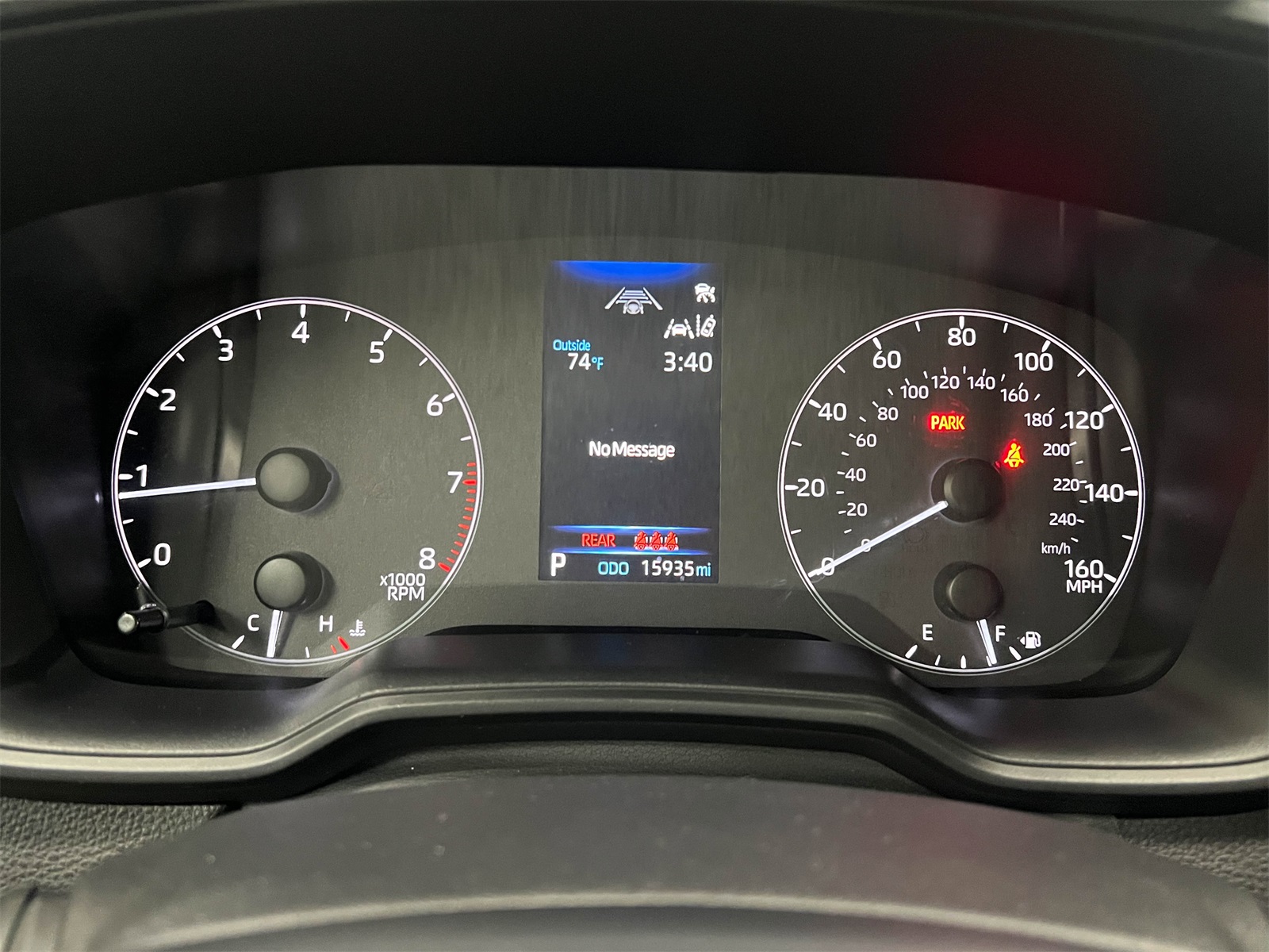 used 2025 Toyota Corolla car, priced at $21,988