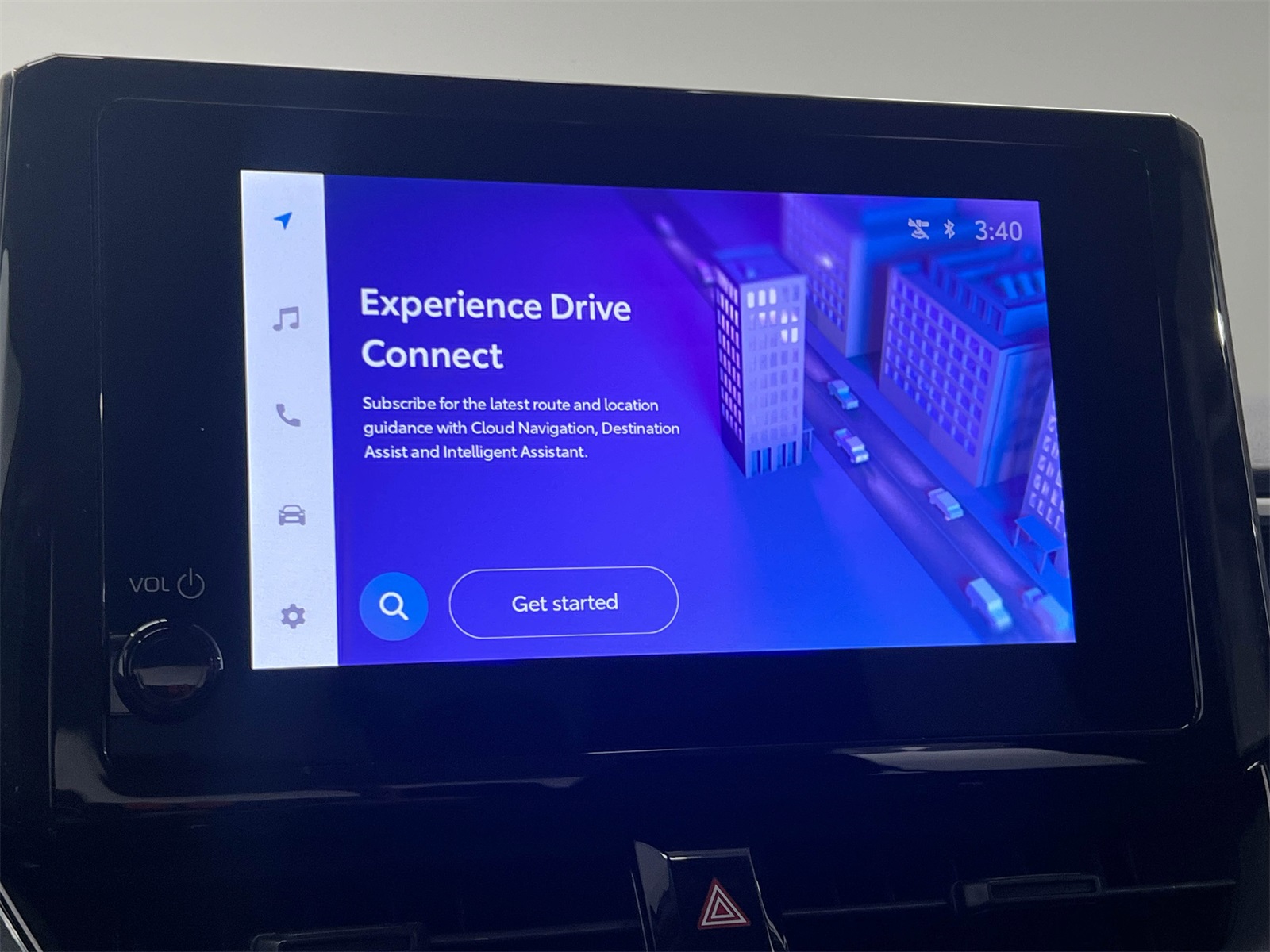 used 2025 Toyota Corolla car, priced at $21,988