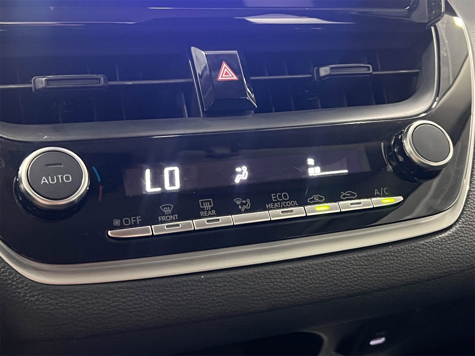 used 2025 Toyota Corolla car, priced at $21,988