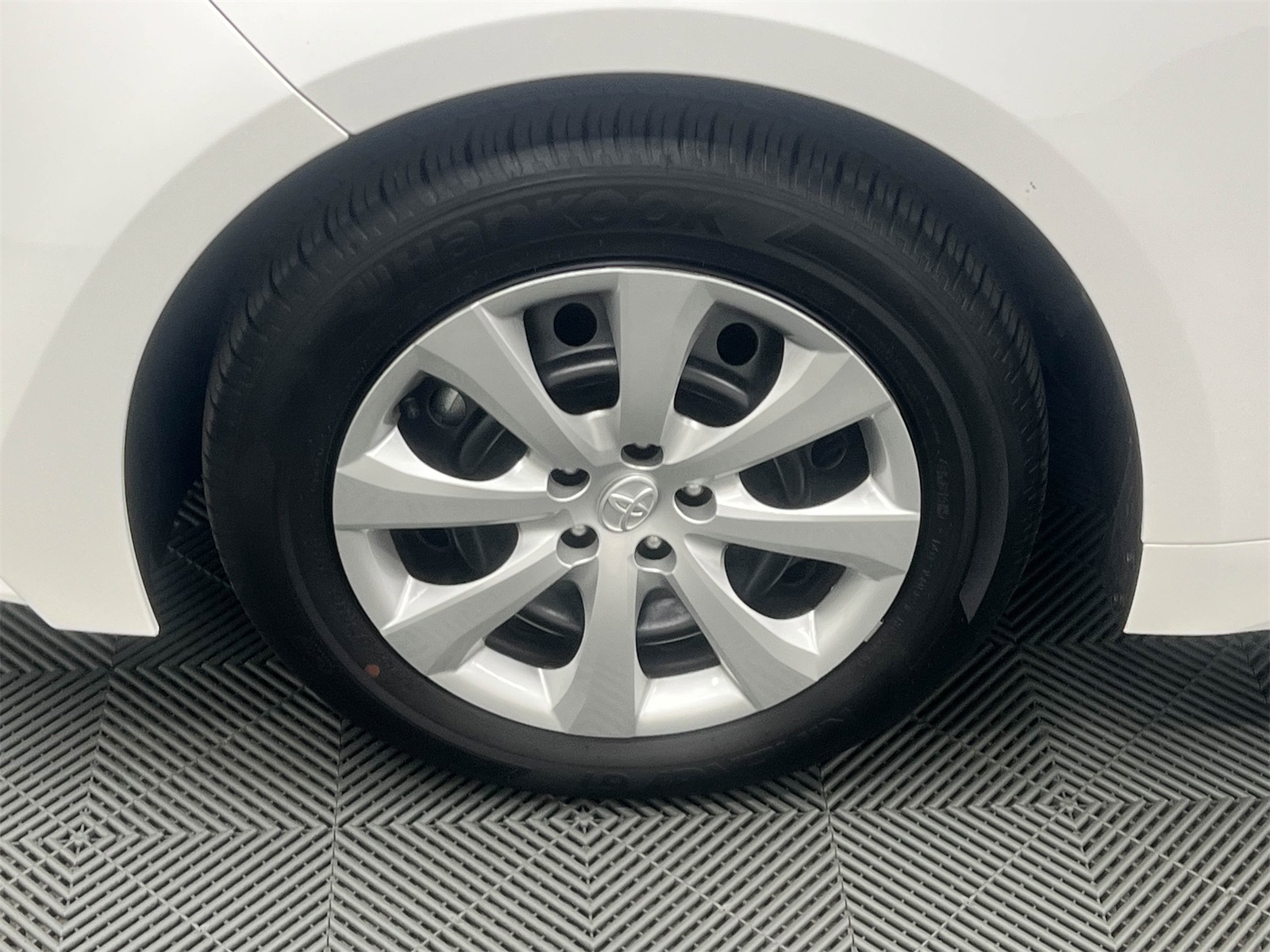 used 2025 Toyota Corolla car, priced at $21,988