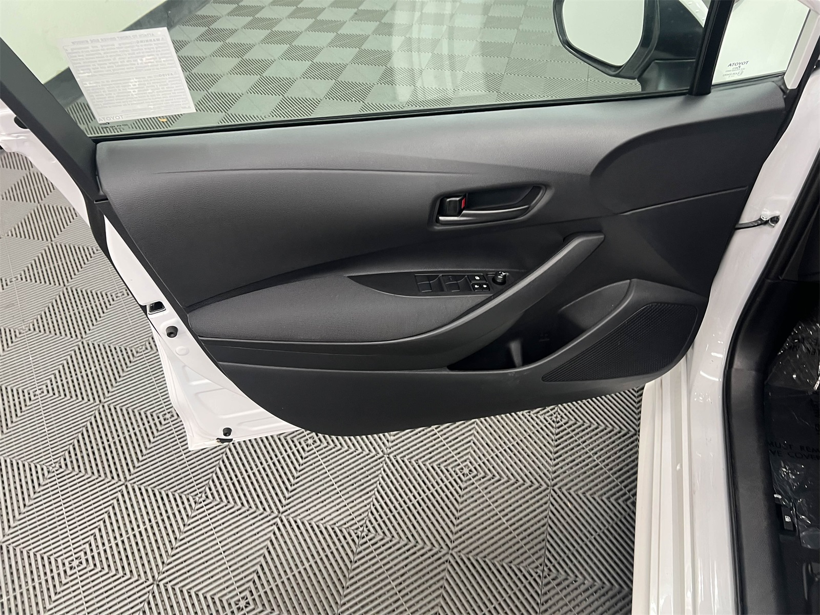 used 2025 Toyota Corolla car, priced at $21,988