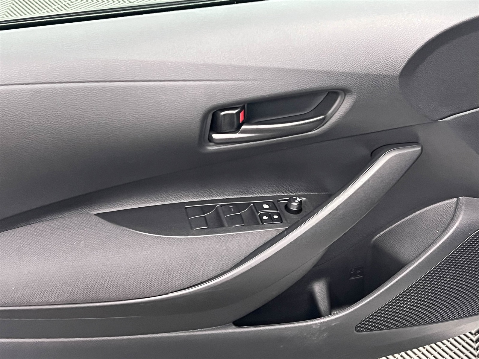 used 2025 Toyota Corolla car, priced at $21,988