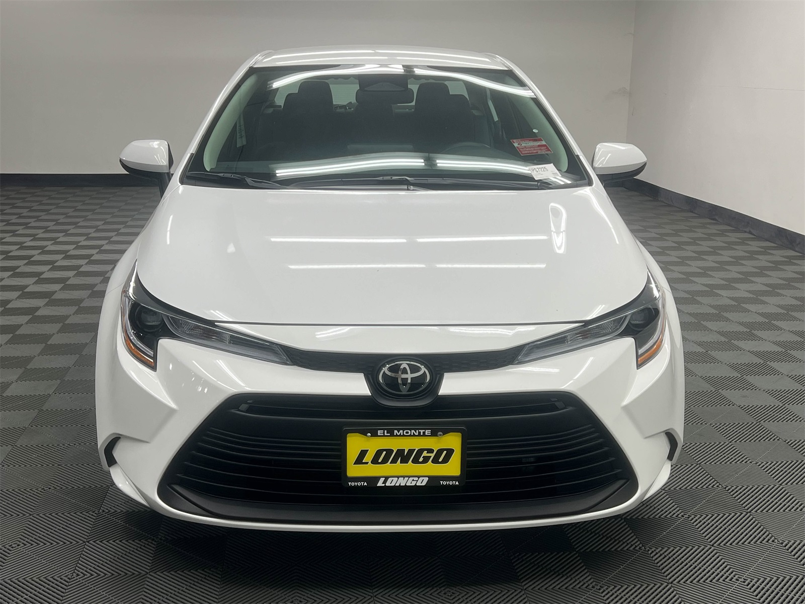 used 2025 Toyota Corolla car, priced at $21,988