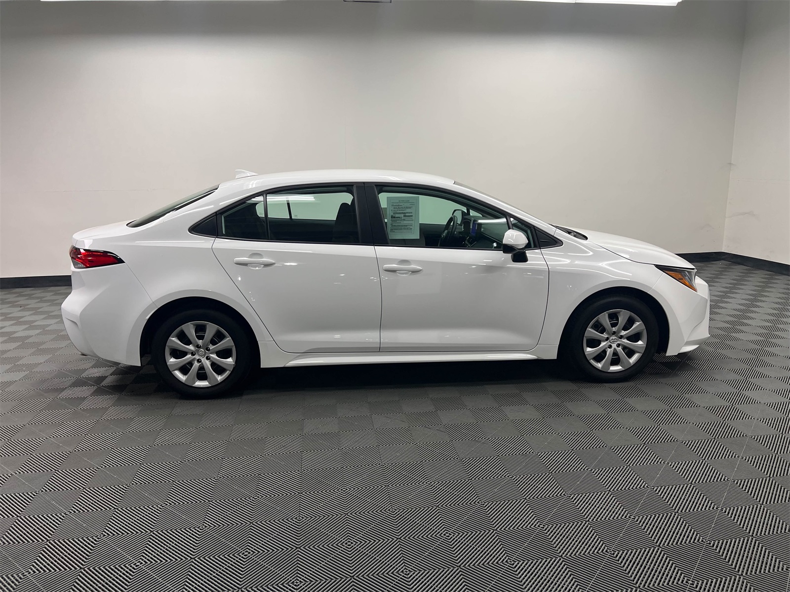 used 2025 Toyota Corolla car, priced at $21,988