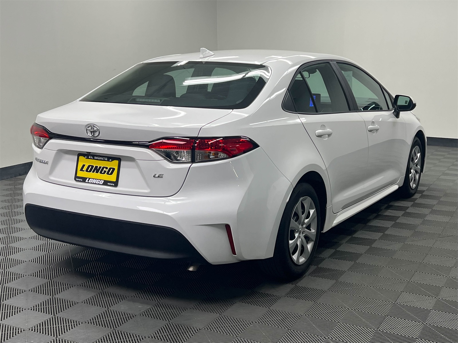 used 2025 Toyota Corolla car, priced at $21,988