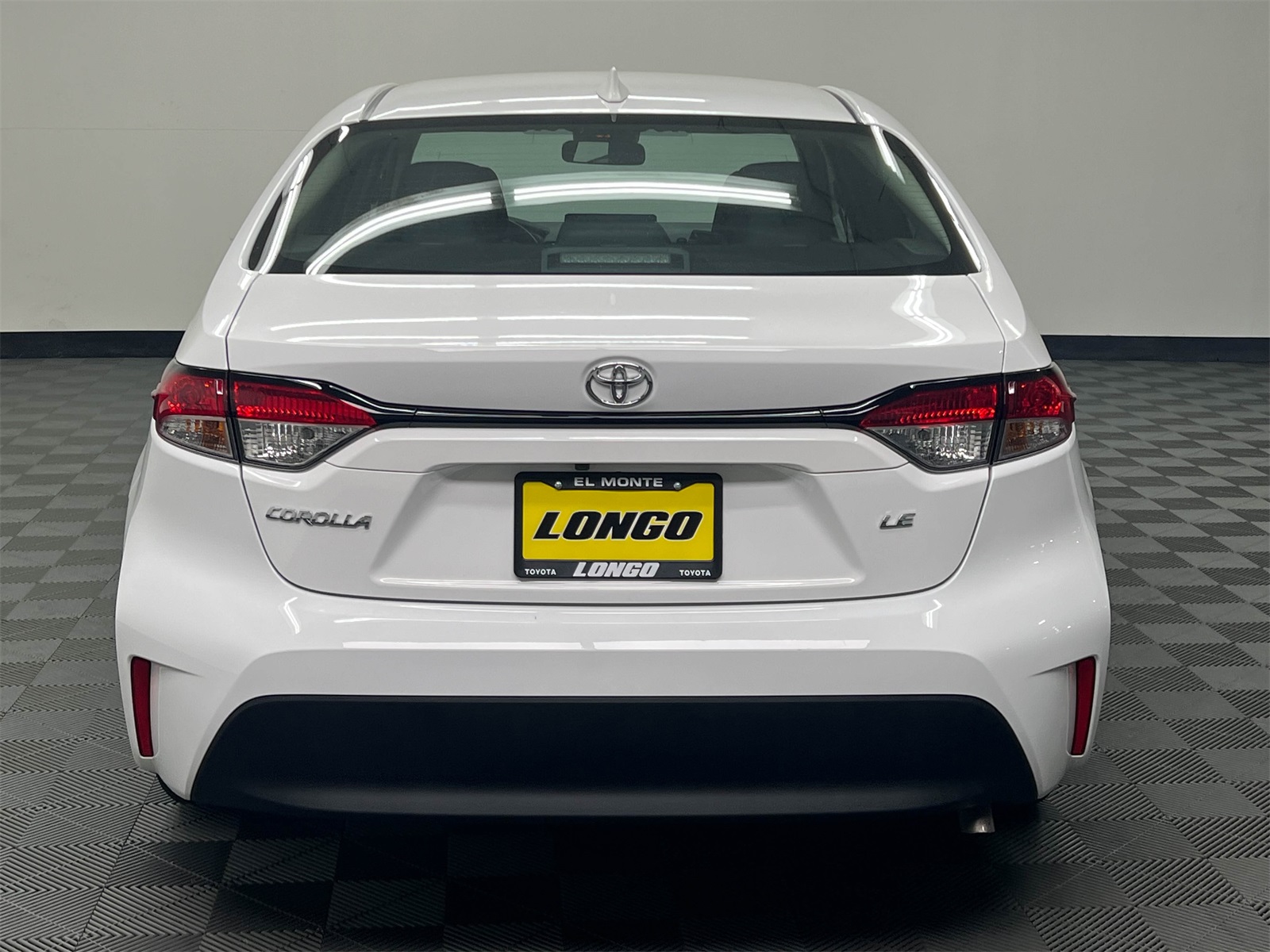 used 2025 Toyota Corolla car, priced at $21,988