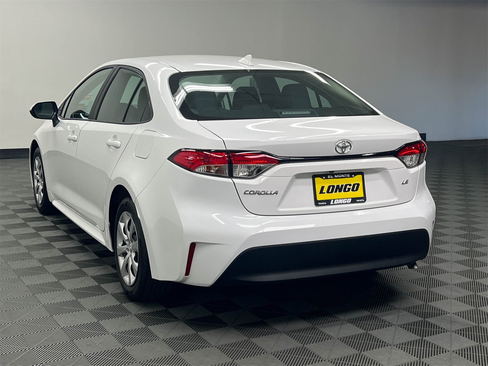 used 2025 Toyota Corolla car, priced at $21,988