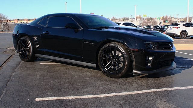 used 2015 Chevrolet Camaro car, priced at $50,885