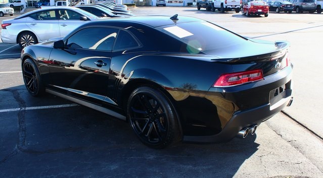 used 2015 Chevrolet Camaro car, priced at $50,885