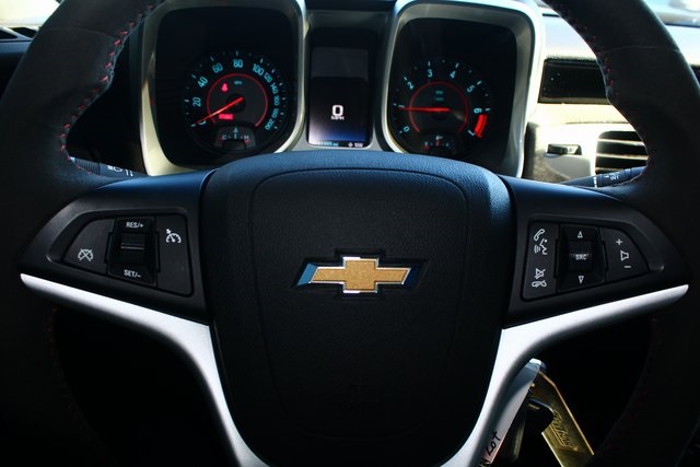 used 2015 Chevrolet Camaro car, priced at $50,885