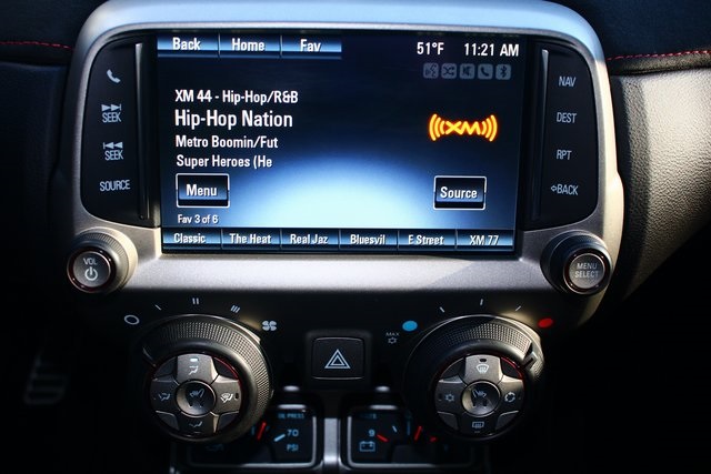 used 2015 Chevrolet Camaro car, priced at $50,885