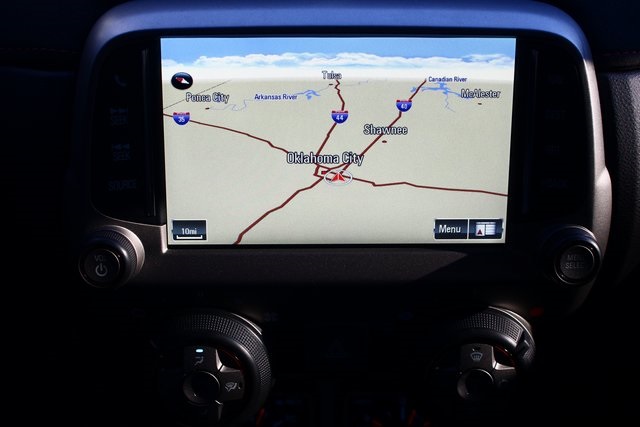 used 2015 Chevrolet Camaro car, priced at $50,885