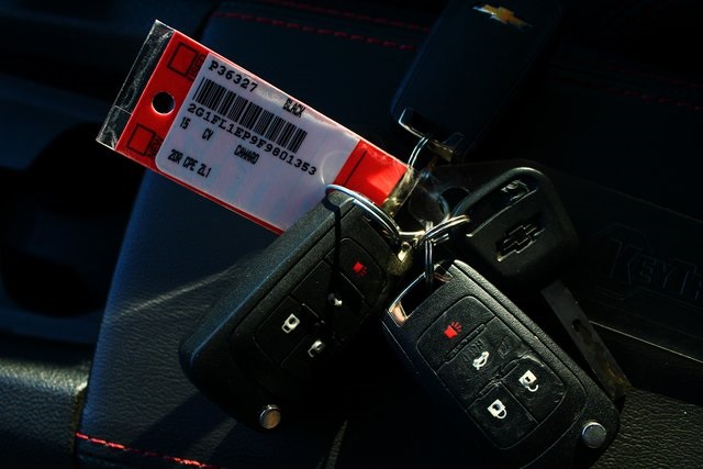 used 2015 Chevrolet Camaro car, priced at $50,885