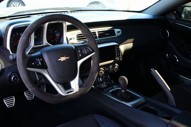 used 2015 Chevrolet Camaro car, priced at $50,885