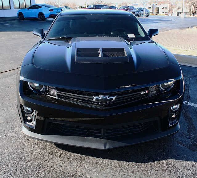 used 2015 Chevrolet Camaro car, priced at $50,885
