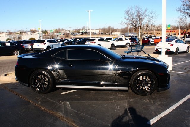 used 2015 Chevrolet Camaro car, priced at $50,885