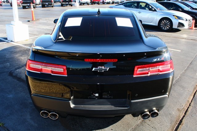 used 2015 Chevrolet Camaro car, priced at $50,885