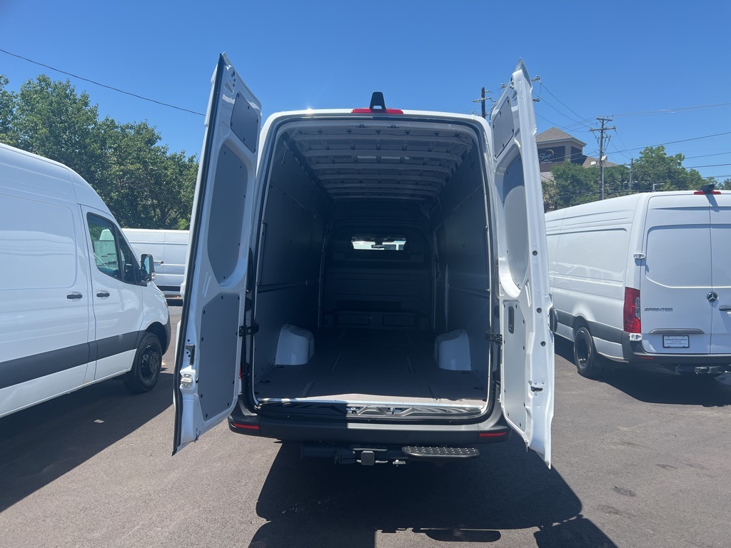 New 2025 Mercedes-Benz Sprinter 3500 High Roof DRW RWD Empty Cargo Van for sale #MV1547 - photo 10