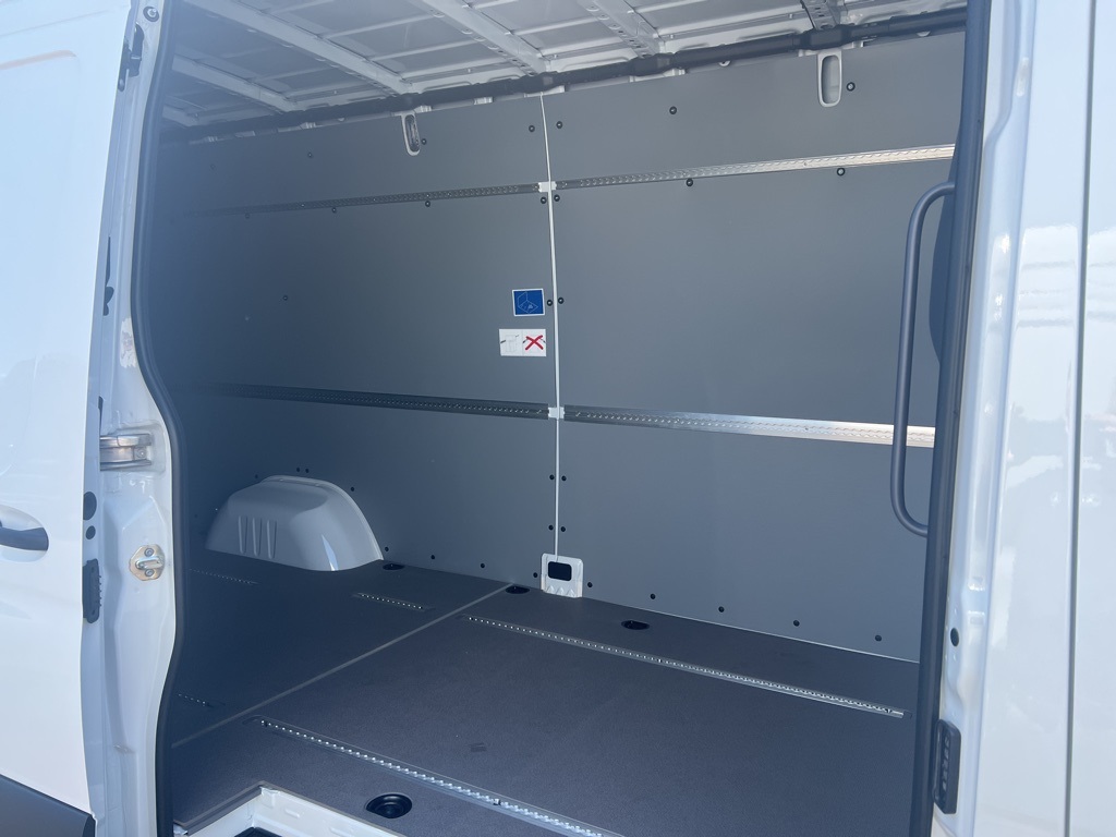 New 2025 Mercedes-Benz Sprinter 3500 High Roof DRW RWD Empty Cargo Van for sale #MV1547 - photo 11