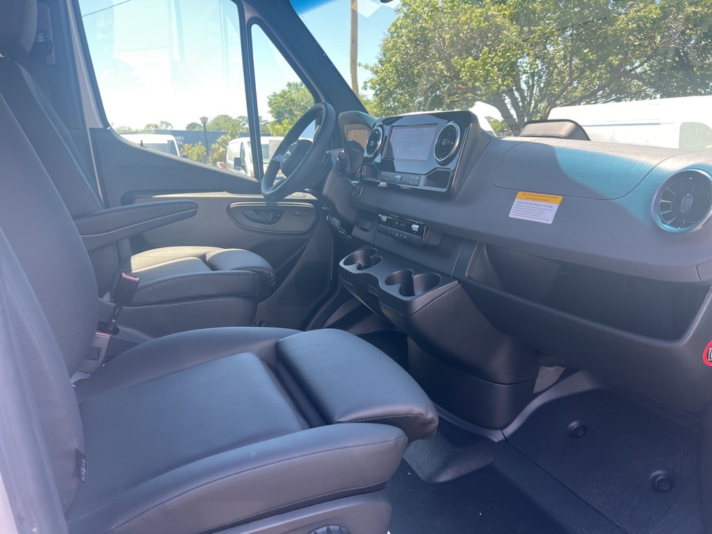 New 2025 Mercedes-Benz Sprinter 3500 High Roof DRW RWD Empty Cargo Van for sale #MV1547 - photo 13