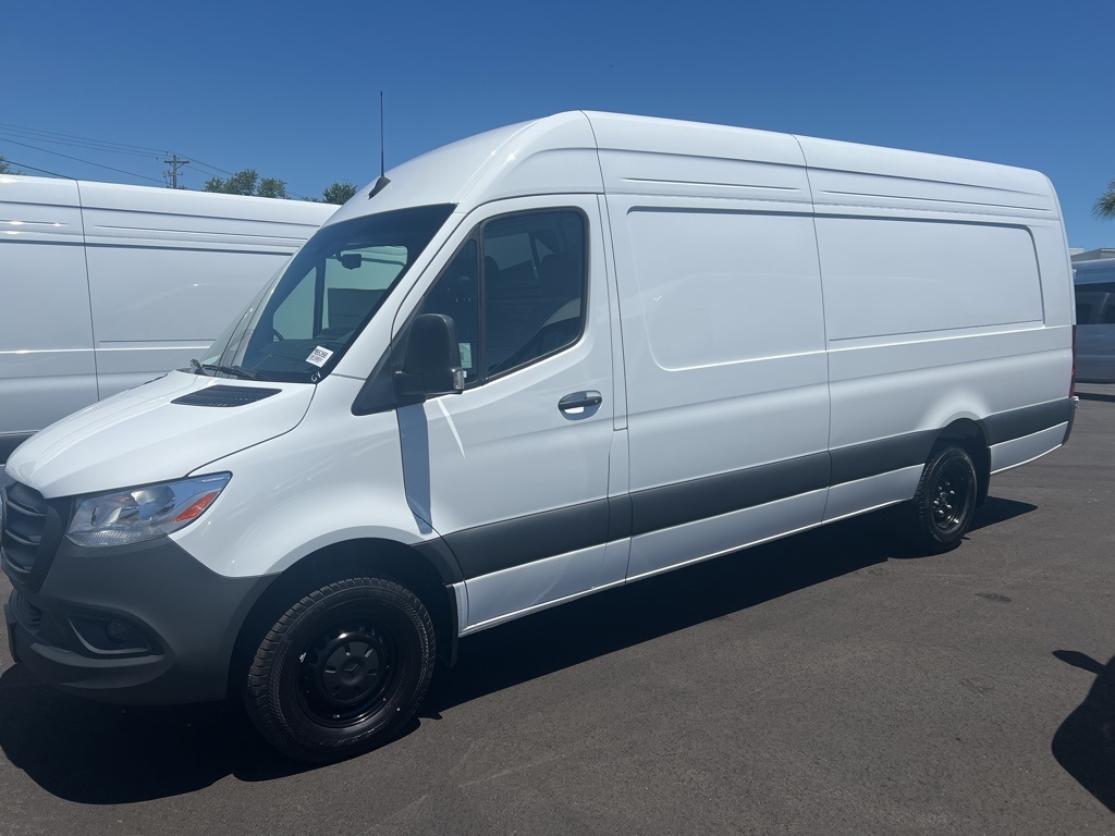 New 2025 Mercedes-Benz Sprinter 3500 High Roof DRW RWD Empty Cargo Van for sale #MV1547 - photo 3