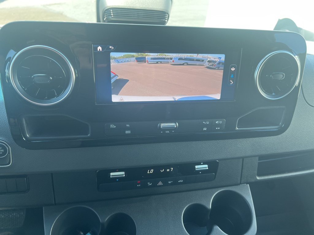 New 2025 Mercedes-Benz Sprinter 3500 High Roof DRW RWD Empty Cargo Van for sale #MV1547 - photo 5