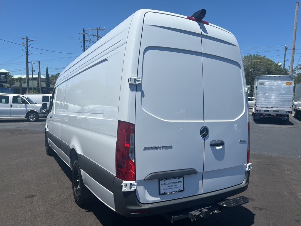 New 2025 Mercedes-Benz Sprinter 3500 High Roof DRW RWD Empty Cargo Van for sale #MV1547 - photo 6