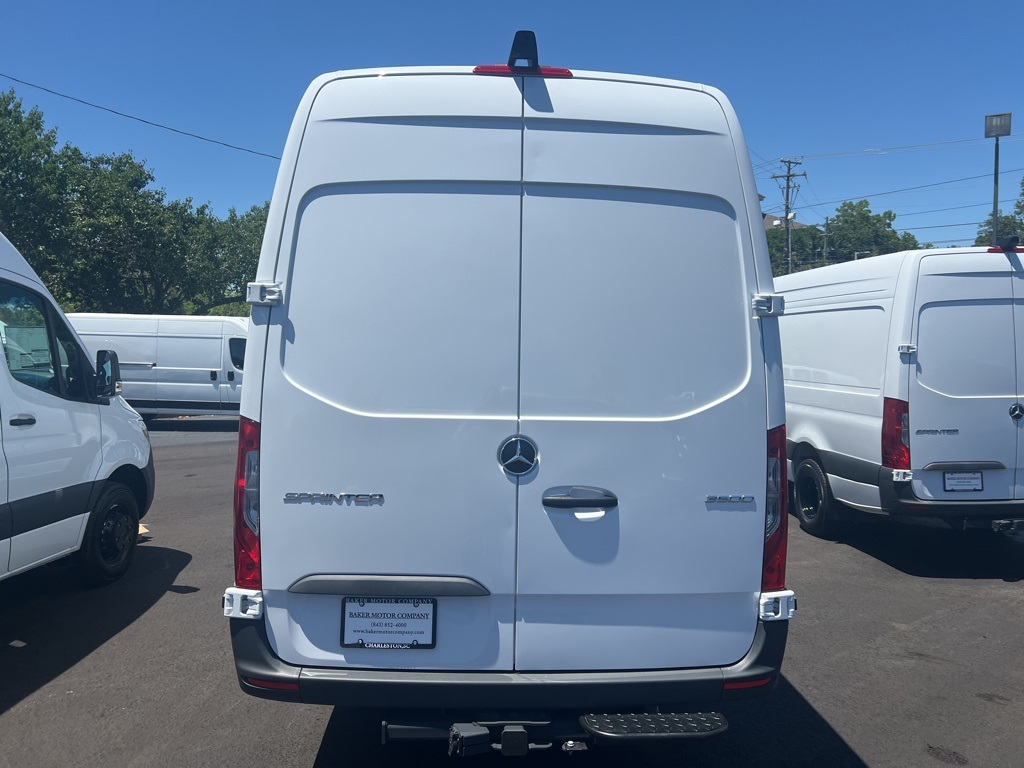 New 2025 Mercedes-Benz Sprinter 3500 High Roof DRW RWD Empty Cargo Van for sale #MV1547 - photo 7
