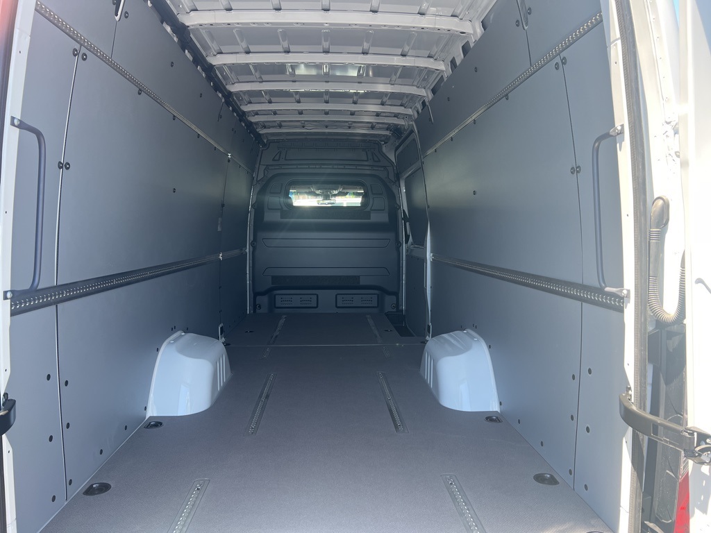 New 2025 Mercedes-Benz Sprinter 3500 High Roof DRW RWD Empty Cargo Van for sale #MV1547 - photo 9