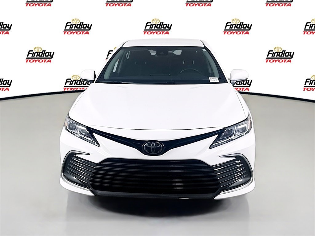 2024 Toyota Camry LE photo 2