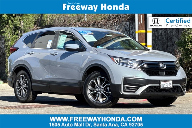 2021 Honda CR-V EX-L