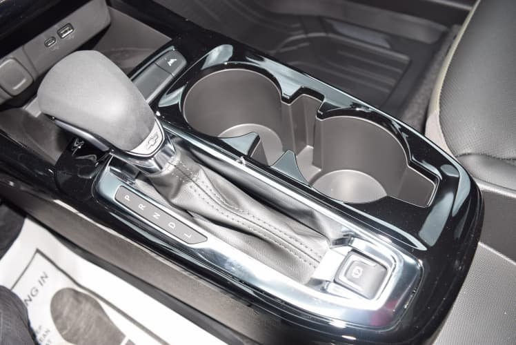 2025 Black Metallic Chevrolet Trax ACTIV FWD SUV