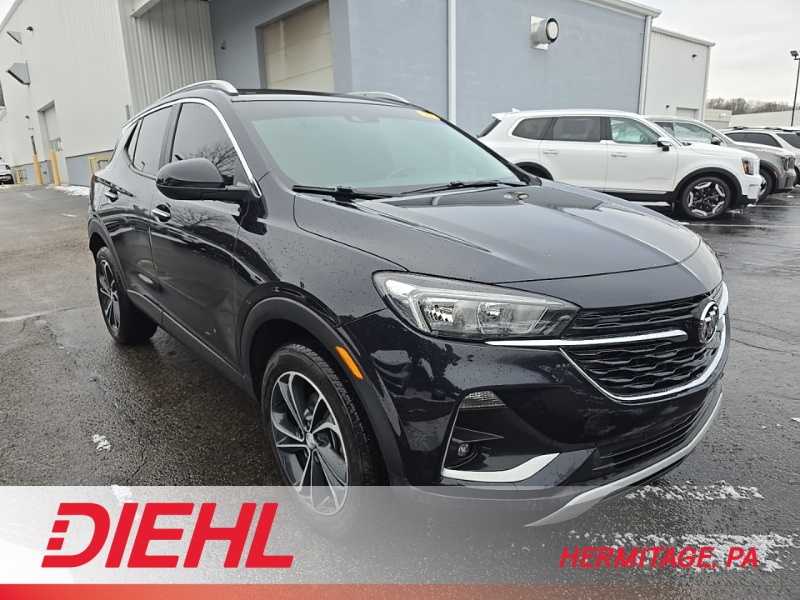 2021 Buick Encore GX Select's photo