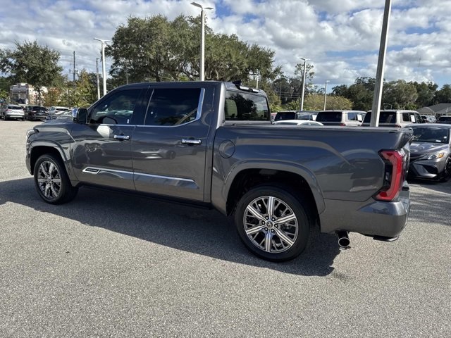 Used 2023 Toyota Tundra Hybrid Truck