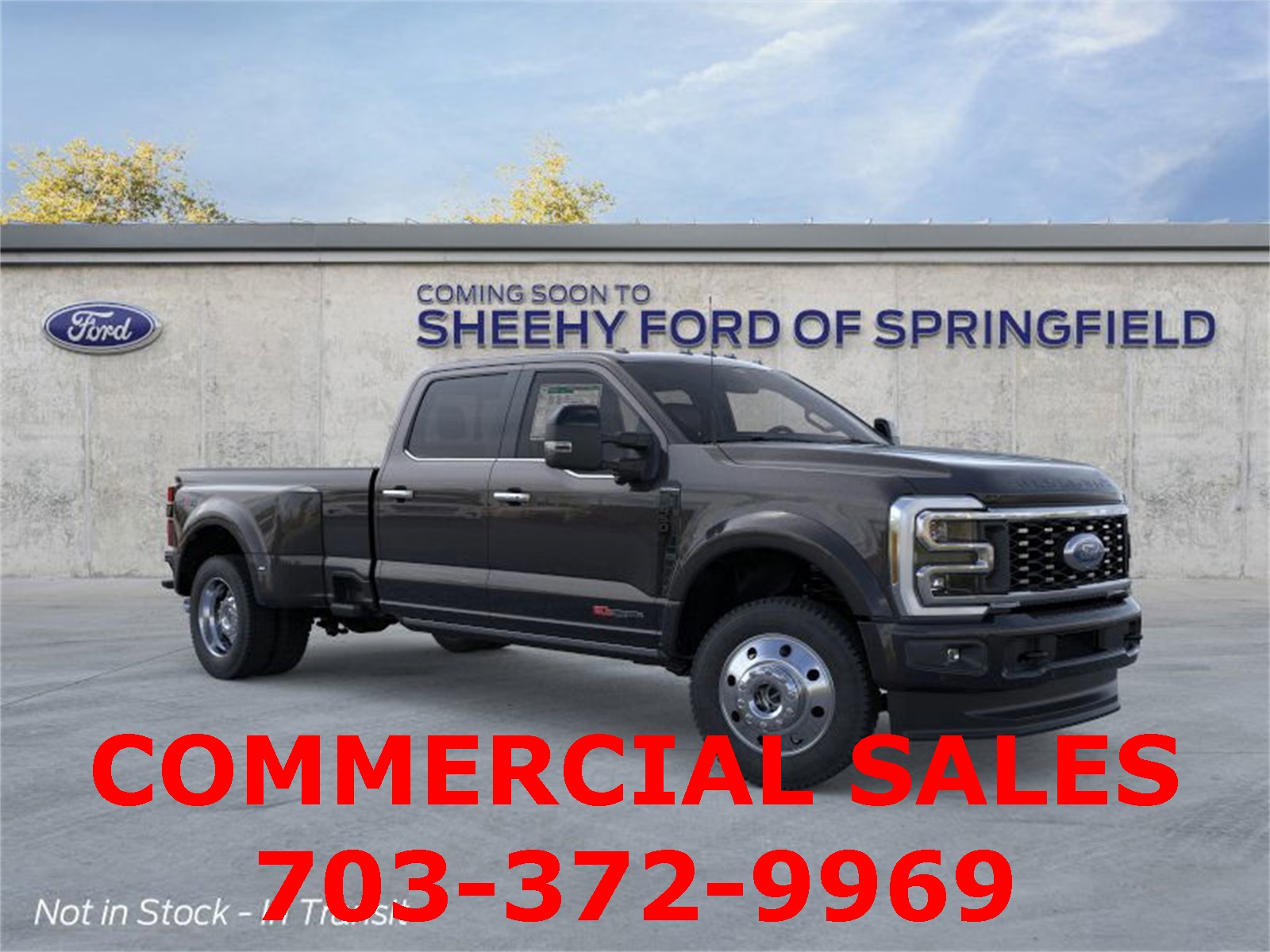 2026 Ford F-450 Super Duty Platinum's photo