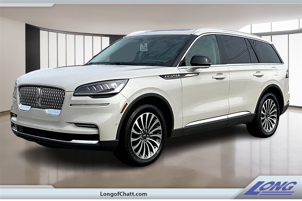 2022 Lincoln Aviator