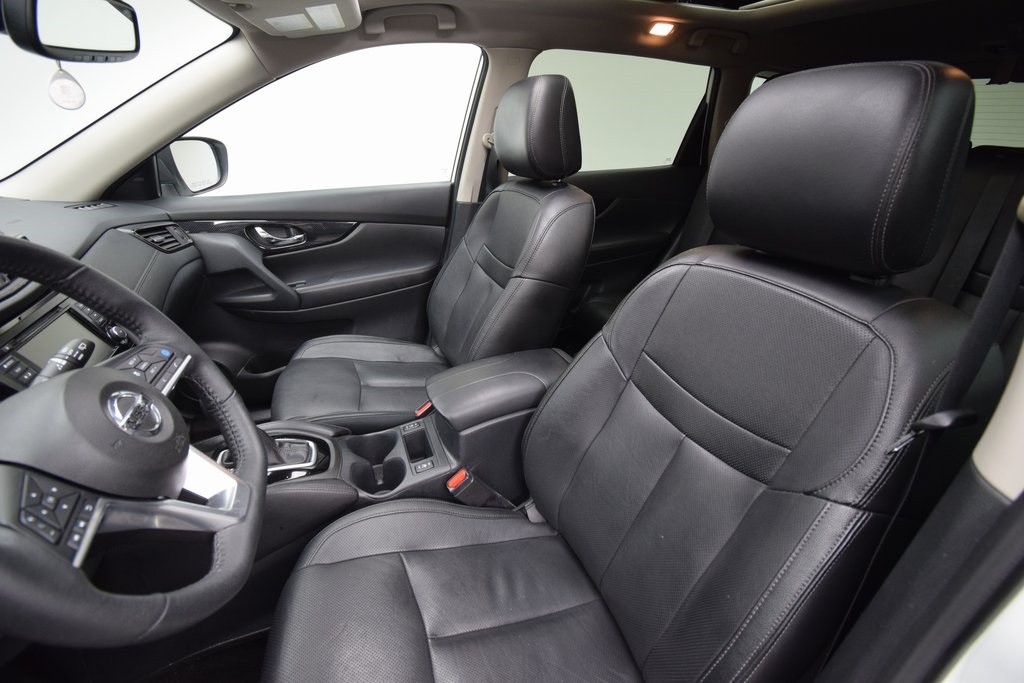 used 2020 Nissan Rogue car, priced at $17,694